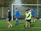 Training S.K.N.W.K. 1 en JO19-1 van zaterdag 26 november 2022 (41/87)